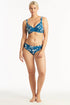 Sea Level Retreat C/D Underwire Bra